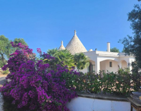Trullo LuCe Ostuni